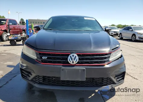 2018 Volkswagen Passat Gt from USA, damaged, VIN 1VWJM7A3XJC038262